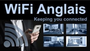 WIFI Anglais Logo
