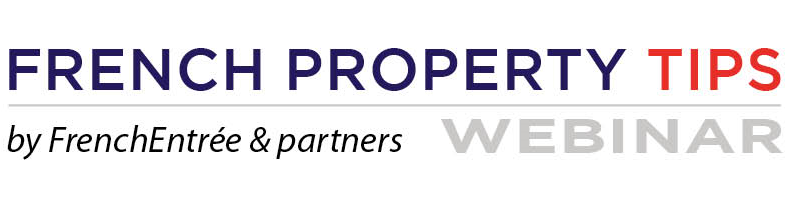 FE Webinar Landing Page French property