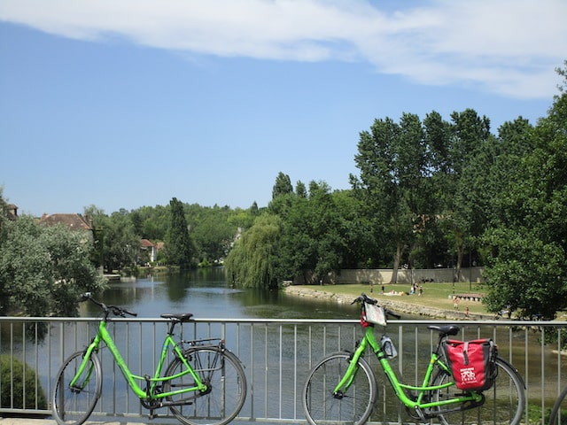 Bike trip